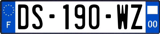 DS-190-WZ