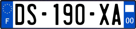 DS-190-XA