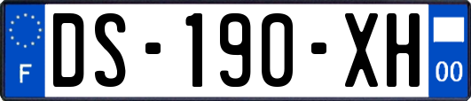 DS-190-XH