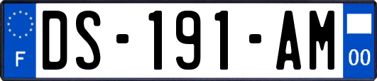 DS-191-AM