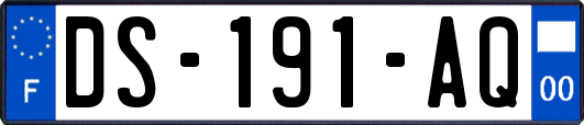 DS-191-AQ