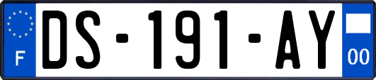 DS-191-AY