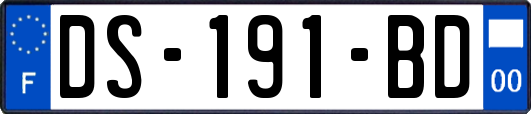 DS-191-BD