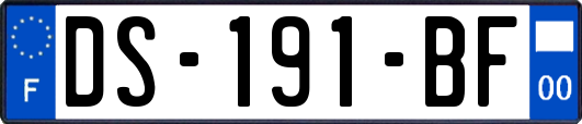 DS-191-BF