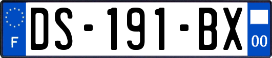 DS-191-BX