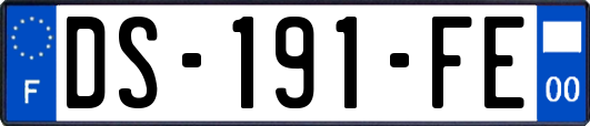 DS-191-FE