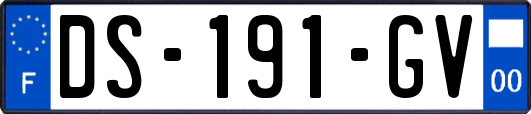 DS-191-GV