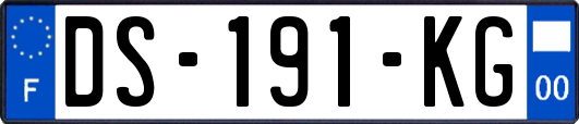 DS-191-KG