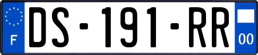 DS-191-RR