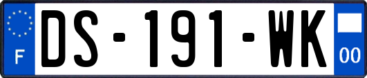 DS-191-WK