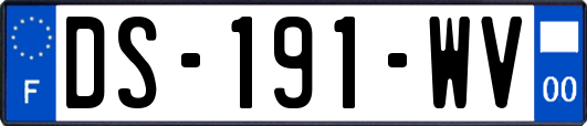 DS-191-WV
