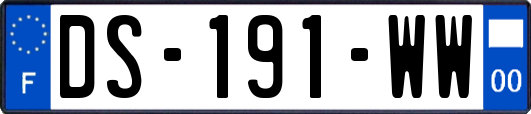 DS-191-WW