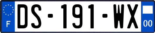 DS-191-WX