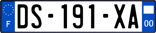 DS-191-XA