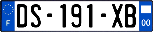DS-191-XB