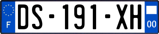 DS-191-XH