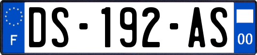 DS-192-AS