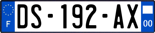 DS-192-AX