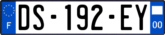 DS-192-EY