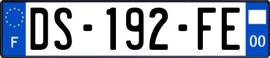 DS-192-FE