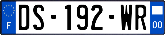 DS-192-WR