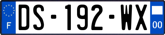 DS-192-WX