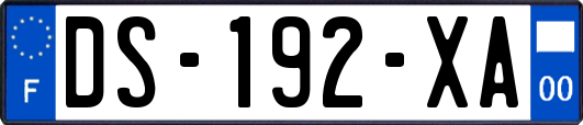 DS-192-XA