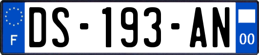 DS-193-AN