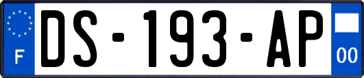 DS-193-AP