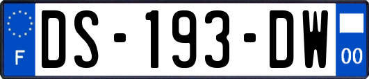 DS-193-DW