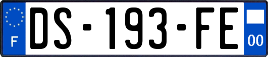 DS-193-FE