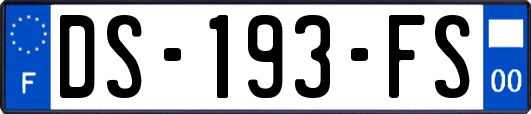 DS-193-FS