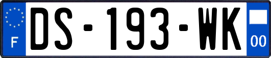 DS-193-WK