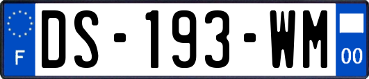 DS-193-WM