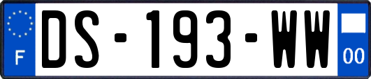 DS-193-WW