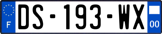 DS-193-WX