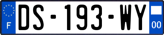 DS-193-WY