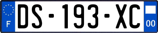 DS-193-XC