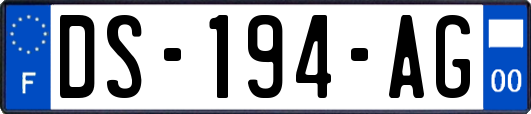 DS-194-AG