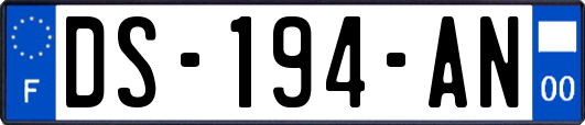 DS-194-AN