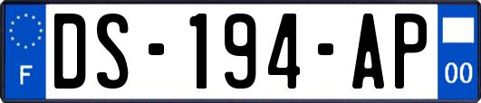 DS-194-AP