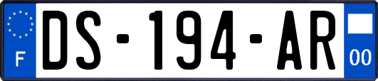 DS-194-AR