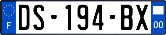 DS-194-BX