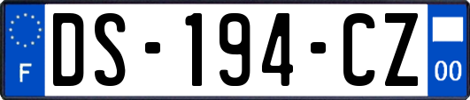 DS-194-CZ