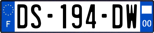 DS-194-DW