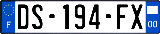 DS-194-FX