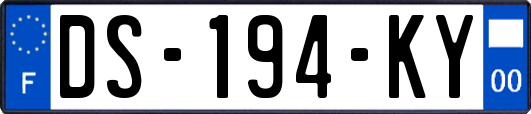 DS-194-KY