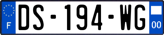 DS-194-WG