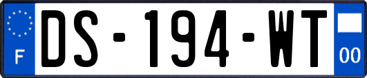 DS-194-WT