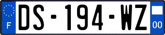 DS-194-WZ